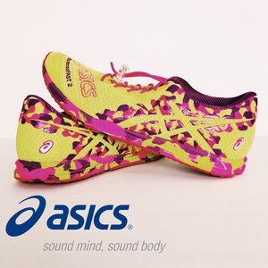 👟 [size: 10] Asics Gel-Noosa Multi-Color Shoes